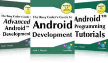 three awesome android development books for the price of one