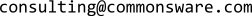 consulting -at- commonsware.com