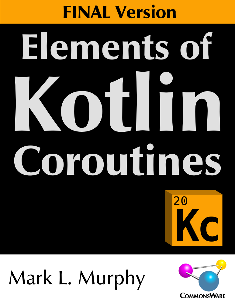 Elements of Kotlin Coroutines