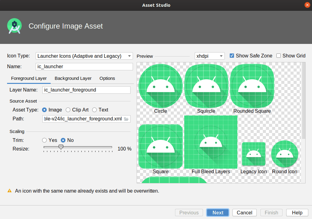 android app icon png