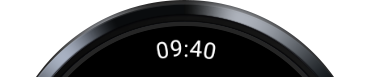 TimeText() on a Round Watch