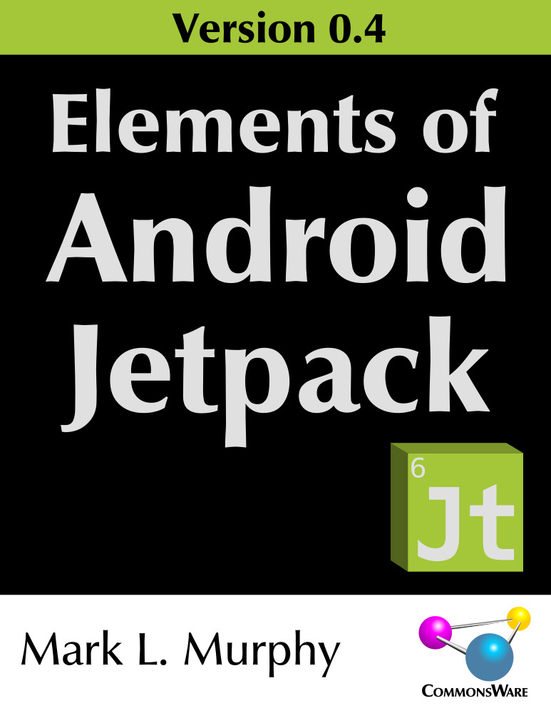 Epub андроид. Android Jetpack. Android elements.